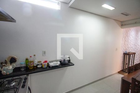 Casa de condomínio à venda com 68m², 2 quartos e 1 vagaCozinha