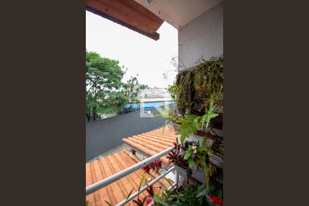 Quarto 1 / Varanda de casa de condomínio à venda com 2 quartos, 68m² em Parada Xv de Novembro, São Paulo