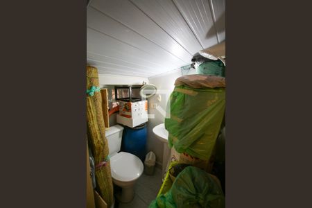 Casa de condomínio à venda com 68m², 2 quartos e 1 vagaBanheiro de serviço