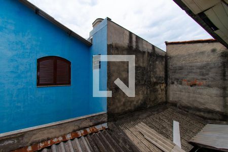 Vista do Quarto 2 de casa para alugar com 2 quartos, 62m² em Vila Prudente, São Paulo