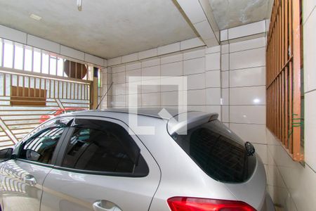 Garagem de casa para alugar com 2 quartos, 62m² em Vila Prudente, São Paulo