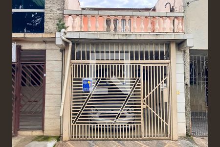 Fachada de casa para alugar com 2 quartos, 62m² em Vila Prudente, São Paulo