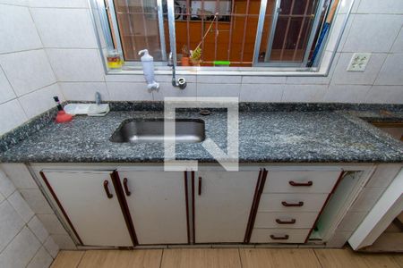 Casa para alugar com 62m², 2 quartos e 1 vaga Casa para alugar com 62m², 2 quartos e 1 vagaCozinha