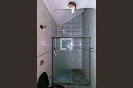 Banheiro de casa para alugar com 2 quartos, 62m² em Vila Prudente, São Paulo
