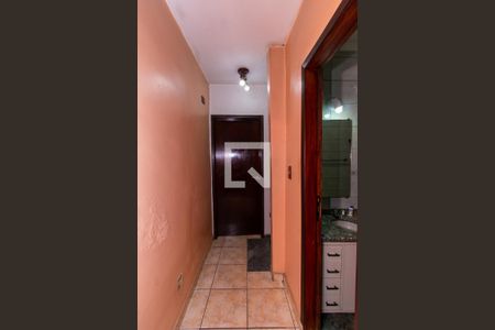 Corredor de casa para alugar com 2 quartos, 62m² em Vila Prudente, São Paulo
