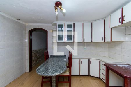 Casa para alugar com 62m², 2 quartos e 1 vaga Casa para alugar com 62m², 2 quartos e 1 vagaCozinha