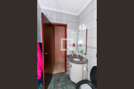Casa para alugar com 62m², 2 quartos e 1 vaga Casa para alugar com 62m², 2 quartos e 1 vagaBanheiro