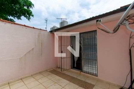 Casa para alugar com 62m², 2 quartos e 1 vaga Casa para alugar com 62m², 2 quartos e 1 vagaVaranda do Quarto 1