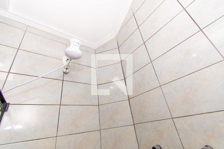 Casa para alugar com 62m², 2 quartos e 1 vaga Casa para alugar com 62m², 2 quartos e 1 vagaBanheiro