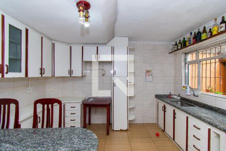 Cozinha de casa para alugar com 2 quartos, 62m² em Vila Prudente, São Paulo