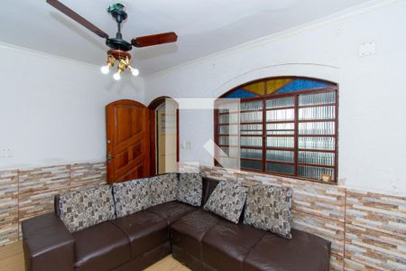 Sala de casa para alugar com 2 quartos, 62m² em Vila Prudente, São Paulo