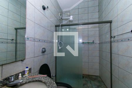 Casa para alugar com 62m², 2 quartos e 1 vaga Casa para alugar com 62m², 2 quartos e 1 vagaBanheiro