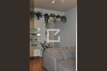 Sala de apartamento à venda com 2 quartos, 86m² em Bosque, Campinas