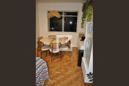 Sala de Jantar de apartamento à venda com 2 quartos, 86m² em Bosque, Campinas