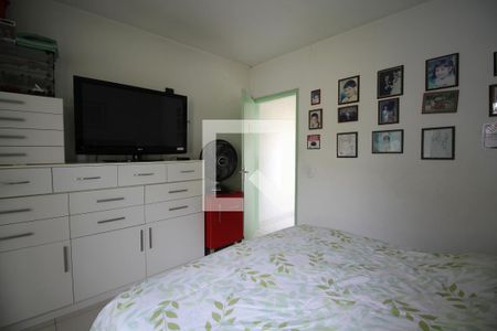 Suite 1 de casa à venda com 3 quartos, 130m² em Vila Dom Pedro I, São Paulo