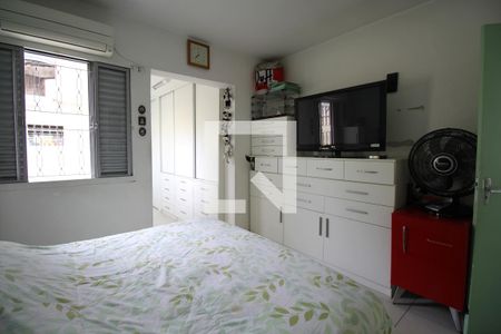 Suite 1 de casa à venda com 3 quartos, 130m² em Vila Dom Pedro I, São Paulo