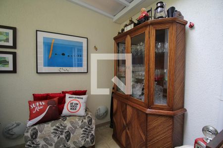 Detalhe da Sala de casa à venda com 3 quartos, 130m² em Vila Dom Pedro I, São Paulo