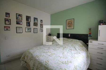 Suite 1 de casa à venda com 3 quartos, 130m² em Vila Dom Pedro I, São Paulo