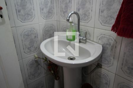 Casa à venda com 130m², 3 quartos e 1 vagaBanheiro de serviço