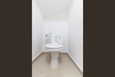 Casa de condomínio à venda com 71m², 2 quartos e 2 vagasLavabo