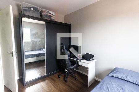 Quarto 1 de casa de condomínio à venda com 2 quartos, 71m² em Jardim Paraíso, São Paulo