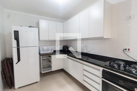 Casa de condomínio à venda com 71m², 2 quartos e 2 vagasCozinha