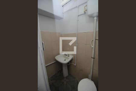 Banheiro de apartamento para alugar com 1 quarto, 20m² em Saúde, Rio de Janeiro