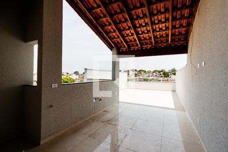 Apartamento à venda com 100m², 2 quartos e 2 vagasvaranda