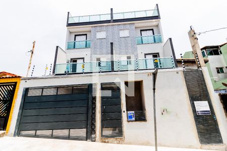 Apartamento à venda com 100m², 2 quartos e 2 vagasFachada