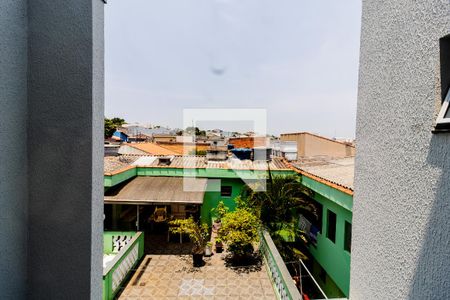 Vista de apartamento à venda com 2 quartos, 100m² em Jardim Santo Alberto, Santo André