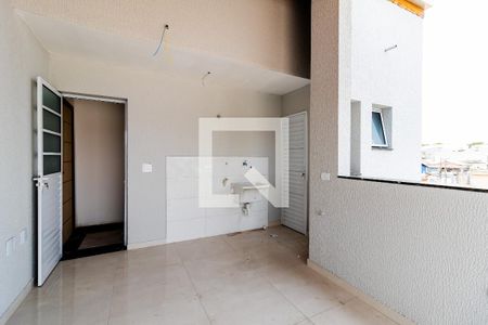 Apartamento à venda com 100m², 2 quartos e 2 vagasÁrea de Serviço