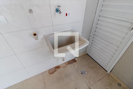 Apartamento à venda com 100m², 2 quartos e 2 vagasÁrea de Serviço