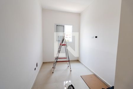 Quarto de apartamento à venda com 2 quartos, 50m² em Jardim Santo Alberto, Santo André