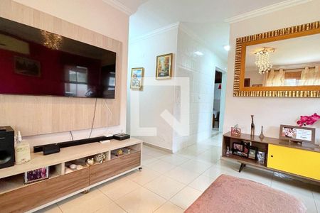 Sala de casa de condomínio à venda com 4 quartos, 90m² em Jardim Adriana, Guarulhos