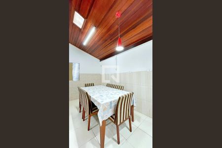 Sala de Jantar de casa de condomínio à venda com 4 quartos, 90m² em Jardim Adriana, Guarulhos