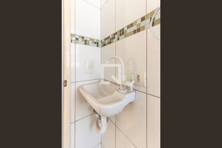 Studio à venda com 29m², 1 quarto e sem vagaBanheiro