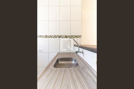 Studio à venda com 29m², 1 quarto e sem vagaCozinha