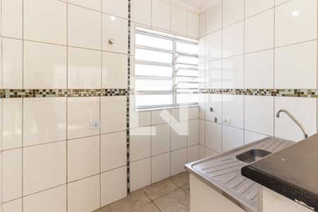 Studio à venda com 29m², 1 quarto e sem vagaCozinha