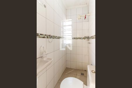 Studio à venda com 29m², 1 quarto e sem vagaBanheiro