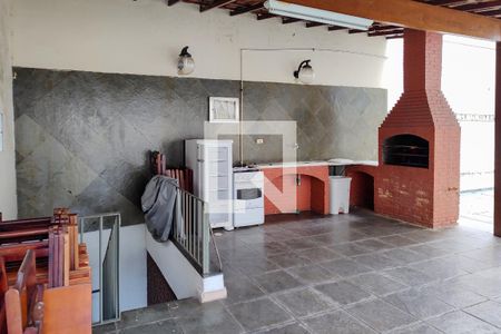 Apartamento para alugar com 70m², 2 quartos e 1 vaga Apartamento para alugar com 70m², 2 quartos e 1 vagaÁrea comum - Churrasqueira