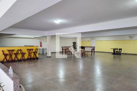 Apartamento para alugar com 70m², 2 quartos e 1 vaga Apartamento para alugar com 70m², 2 quartos e 1 vagaÁrea comum - Salão de festas