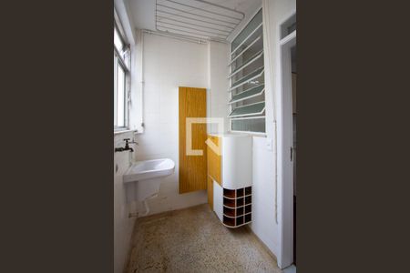 Apartamento para alugar com 70m², 2 quartos e 1 vaga Apartamento para alugar com 70m², 2 quartos e 1 vagaÁrea de Serviço