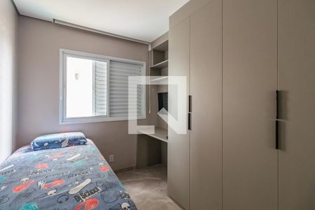 Quarto 1 de apartamento para alugar com 2 quartos, 62m² em Centro, Barueri