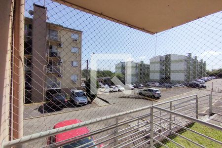 Vista de apartamento para alugar com 2 quartos, 52m² em São José, São Leopoldo