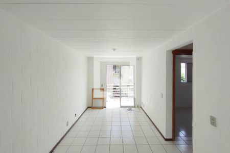 Sala de apartamento para alugar com 2 quartos, 52m² em São José, São Leopoldo