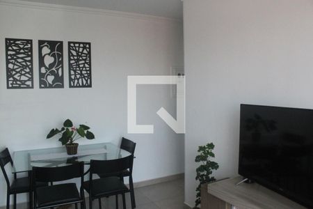 Sala de apartamento à venda com 2 quartos, 49m² em Vila São Pedro, São Paulo