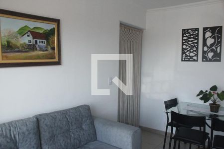 Sala de apartamento à venda com 2 quartos, 49m² em Vila São Pedro, São Paulo