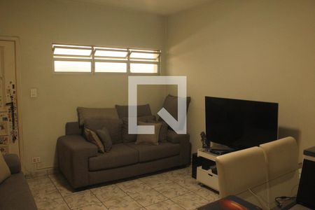 Sala de apartamento à venda com 2 quartos, 56m² em Socorro, São Paulo