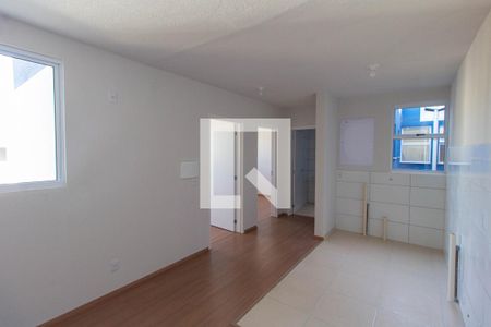 Sala de apartamento para alugar com 2 quartos, 45m² em Feitoria, São Leopoldo