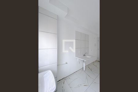 Apartamento à venda com 38m², 2 quartos e sem vagaÁrea de Serviço